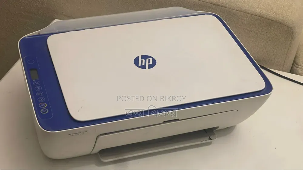 HP DeskJet 2630 PRINT