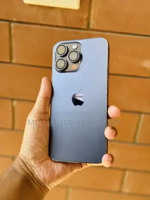 অ্যাপল আইফোন ১৪ প্রো ম্যাক্স ২৫৬ জিবি বেগুনি