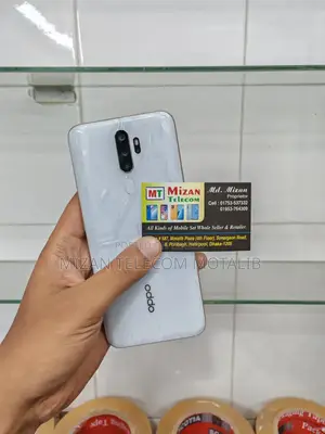 Oppo A9 128 GB White