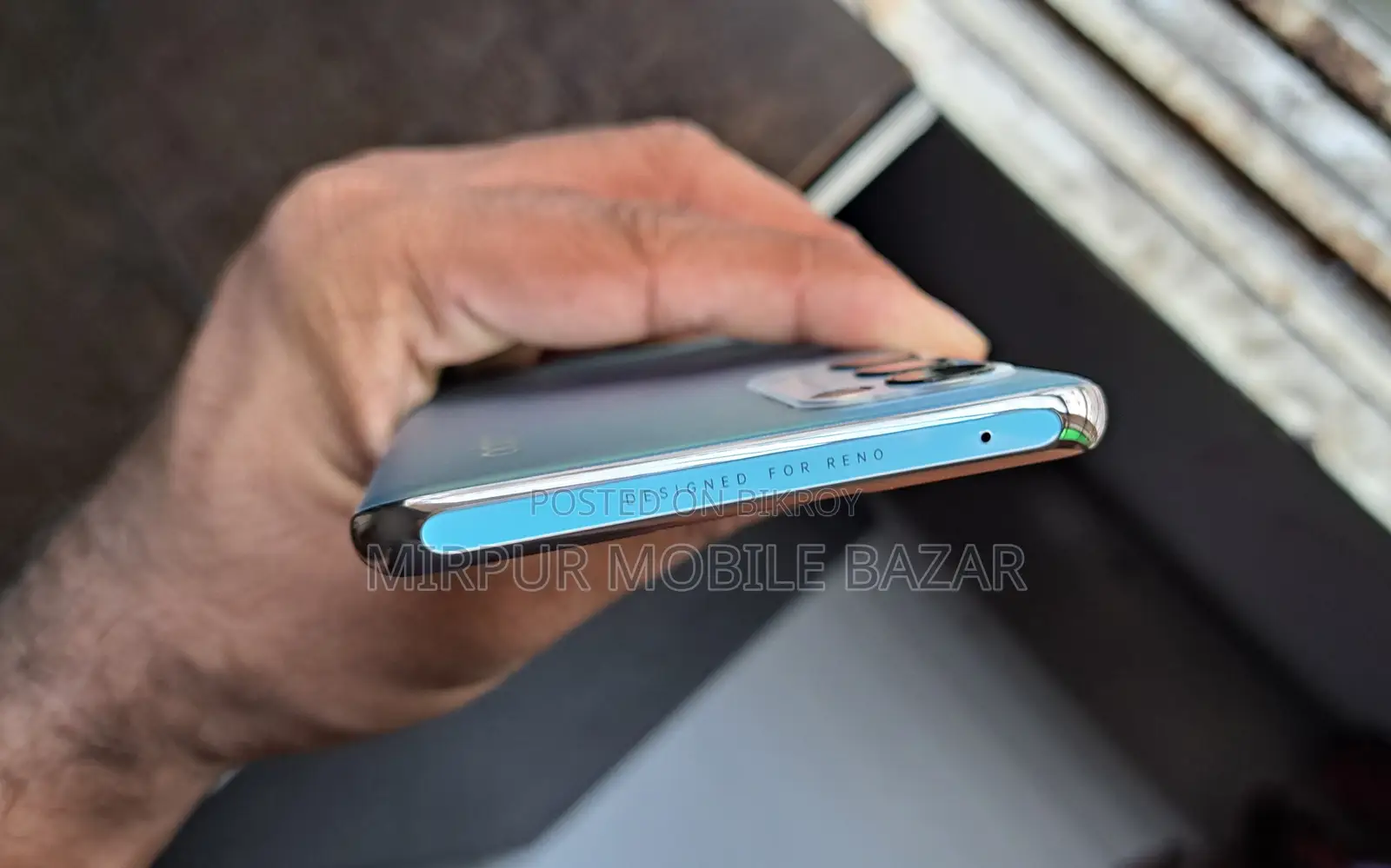 Oppo Reno5 Pro 5G 256 GB Gold