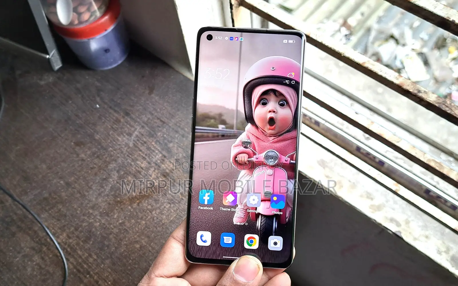 Oppo Reno5 Pro 5G 256 GB Gold