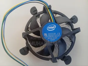 Intel Original CPU Cooling Fan (12V)
