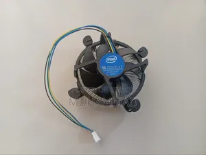Intel Original CPU Cooling Fan (12V)