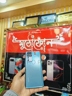 শাওমি ১২টি প্রো ২৫৬ জিবি ব্লু