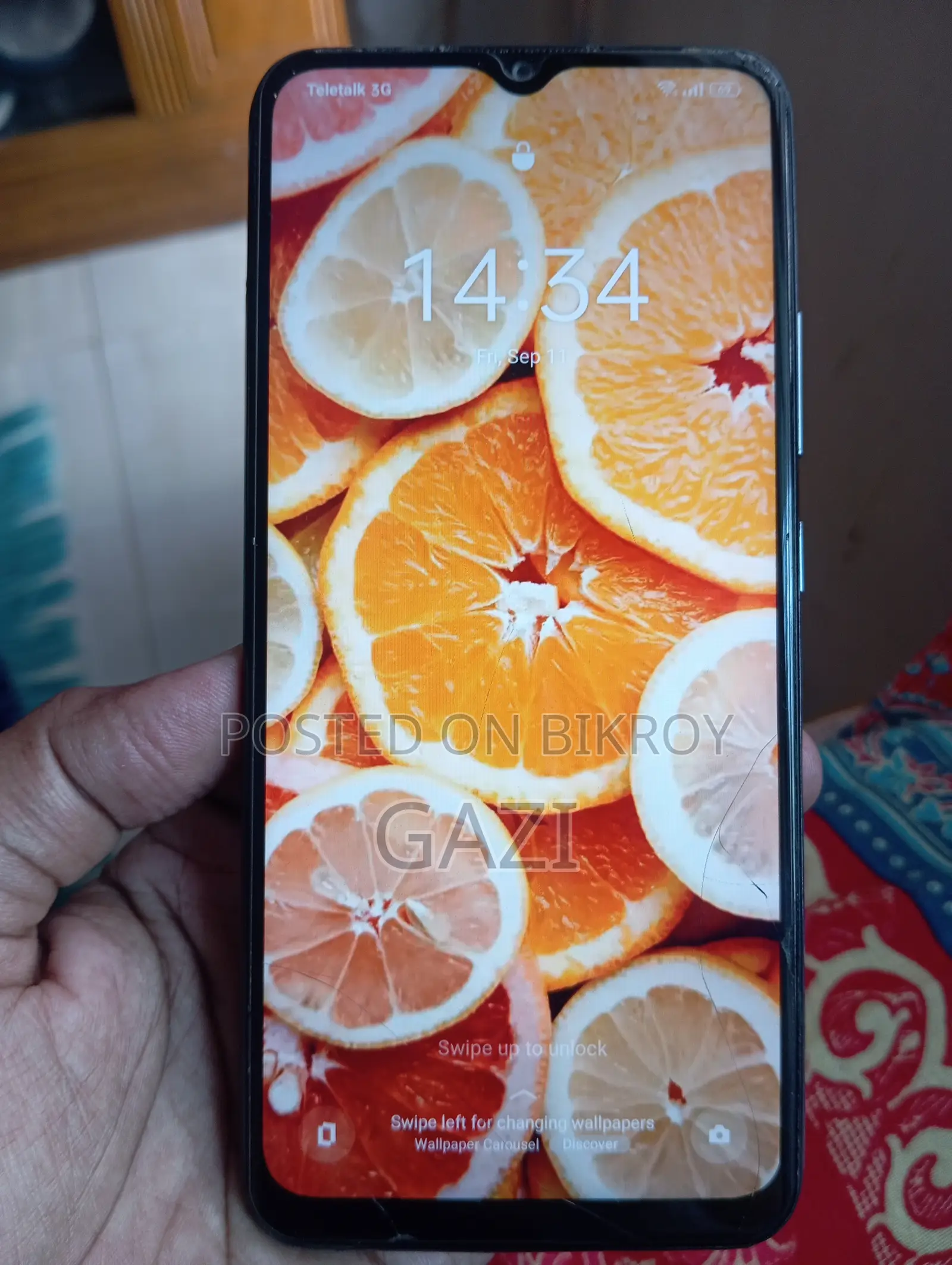 Realme C25s 64 GB Gray