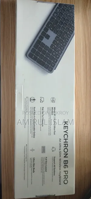 কিচ্রন বি৬ প্রো (ইনটেক, নো ওয়ারেন্টি)