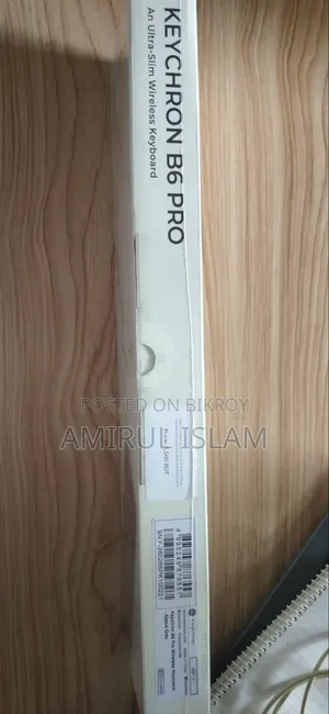 কিচ্রন বি৬ প্রো (ইনটেক, নো ওয়ারেন্টি)
