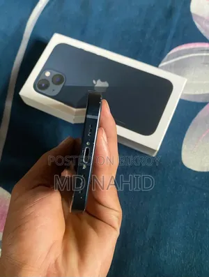 অ্যাপল আইফোন ১৩ ১২৮ জিবি ব্লু