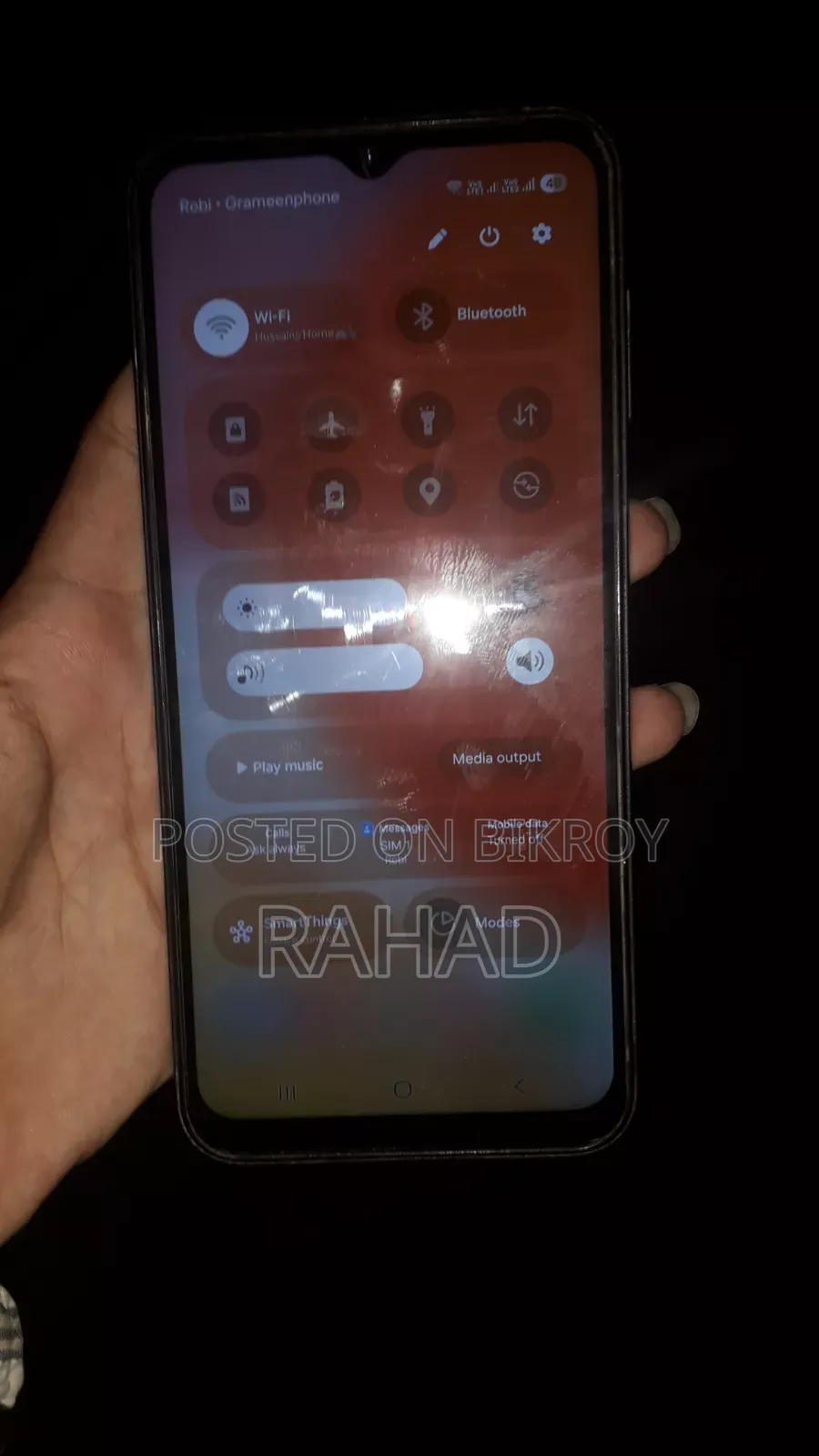 স্যামসাং গ্যালাক্সি এ১৪ ৫জি ১২৮ জিবি ব্ল্যাক