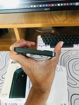 New Samsung Galaxy A07 128 GB Green