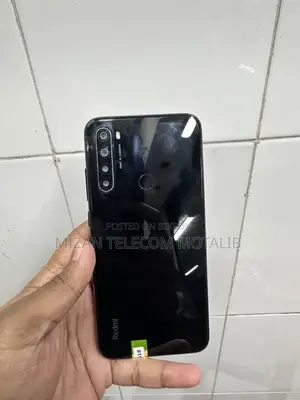 Xiaomi Redmi Note 8 128 GB Black