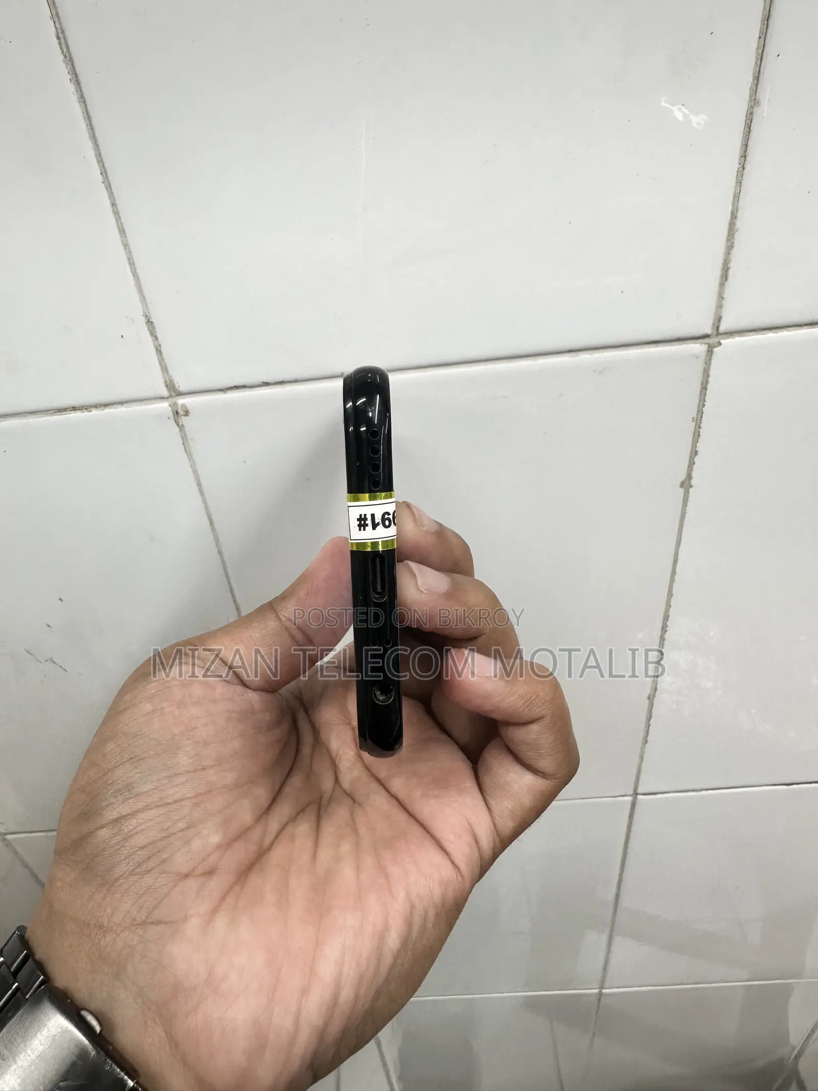 Xiaomi Redmi Note 8 128 GB Black