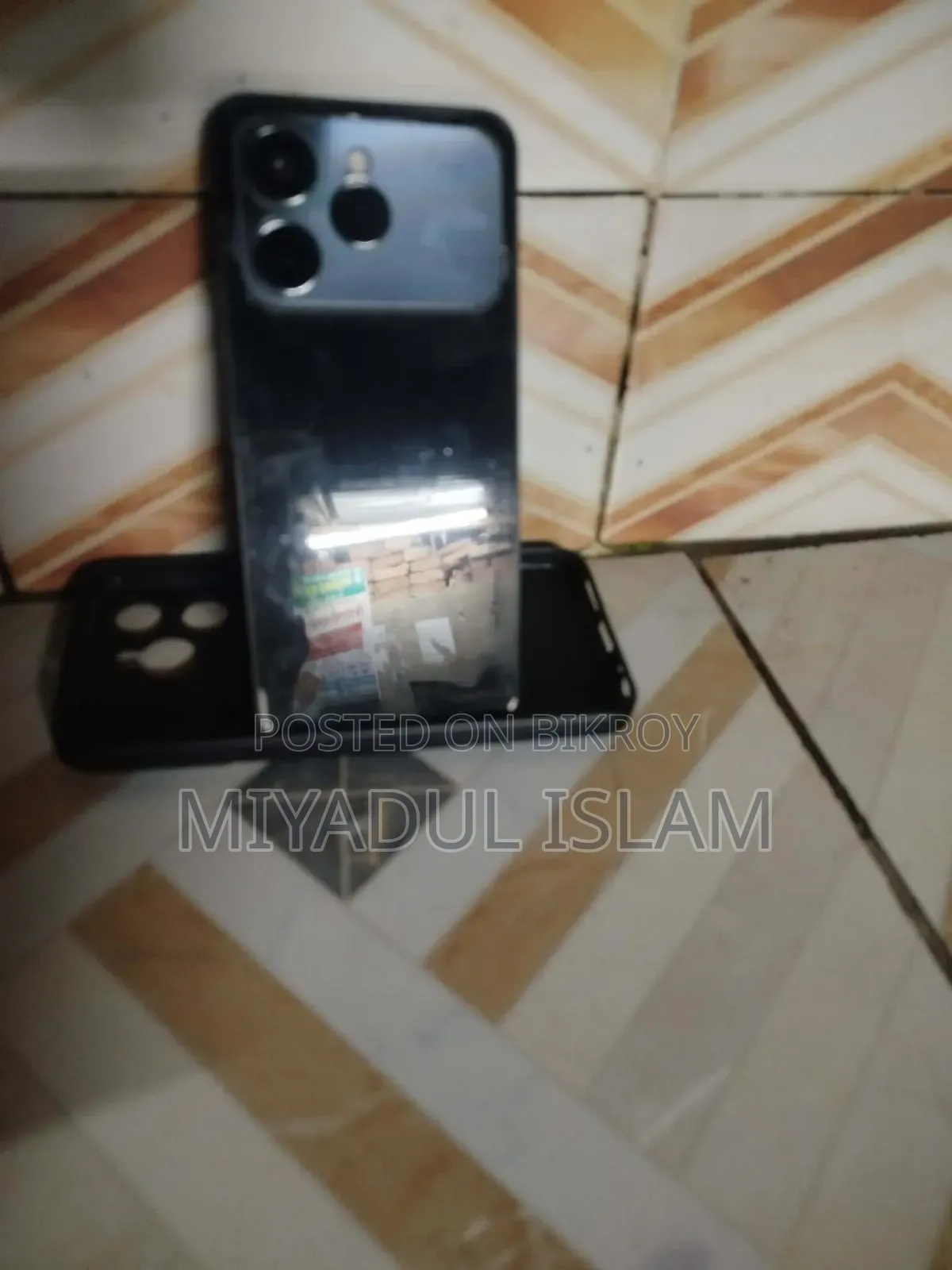 Tecno Spark 40 128 GB Black