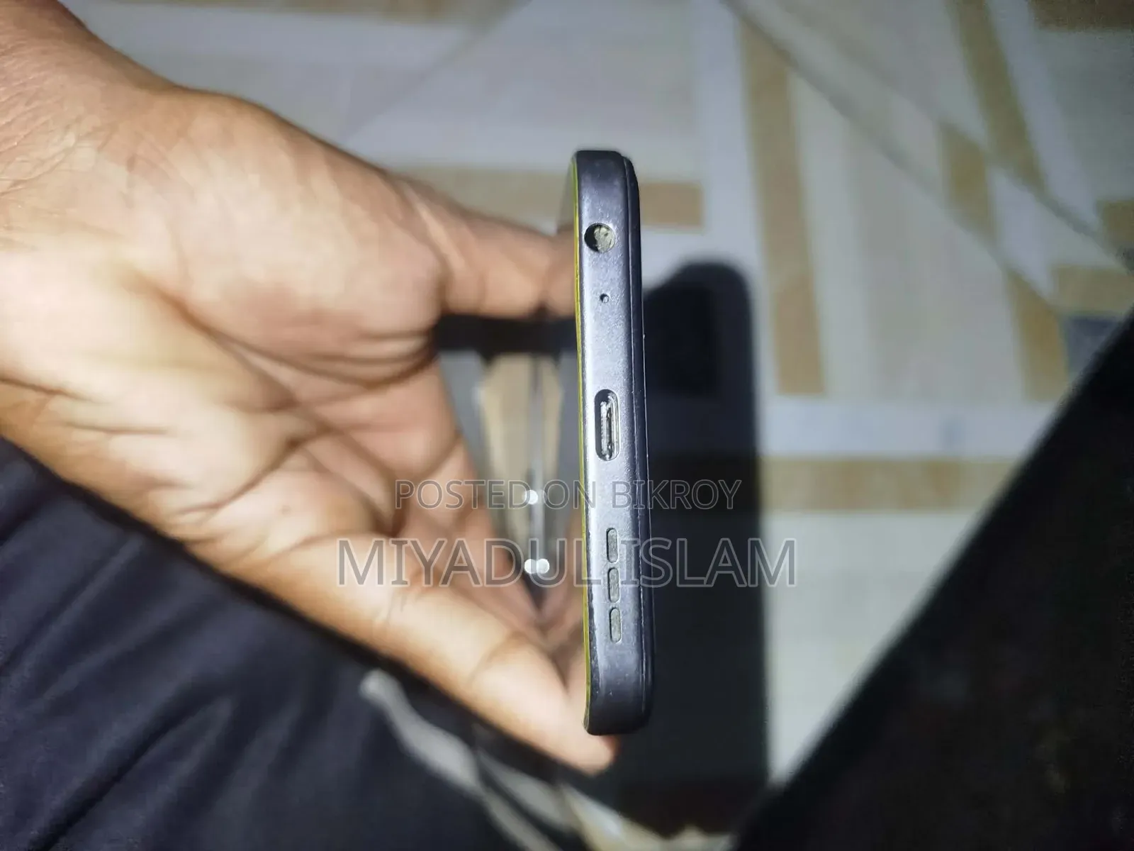 Tecno Spark 40 128 GB Black