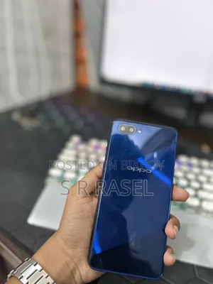 Oppo A3s 256 GB Blue