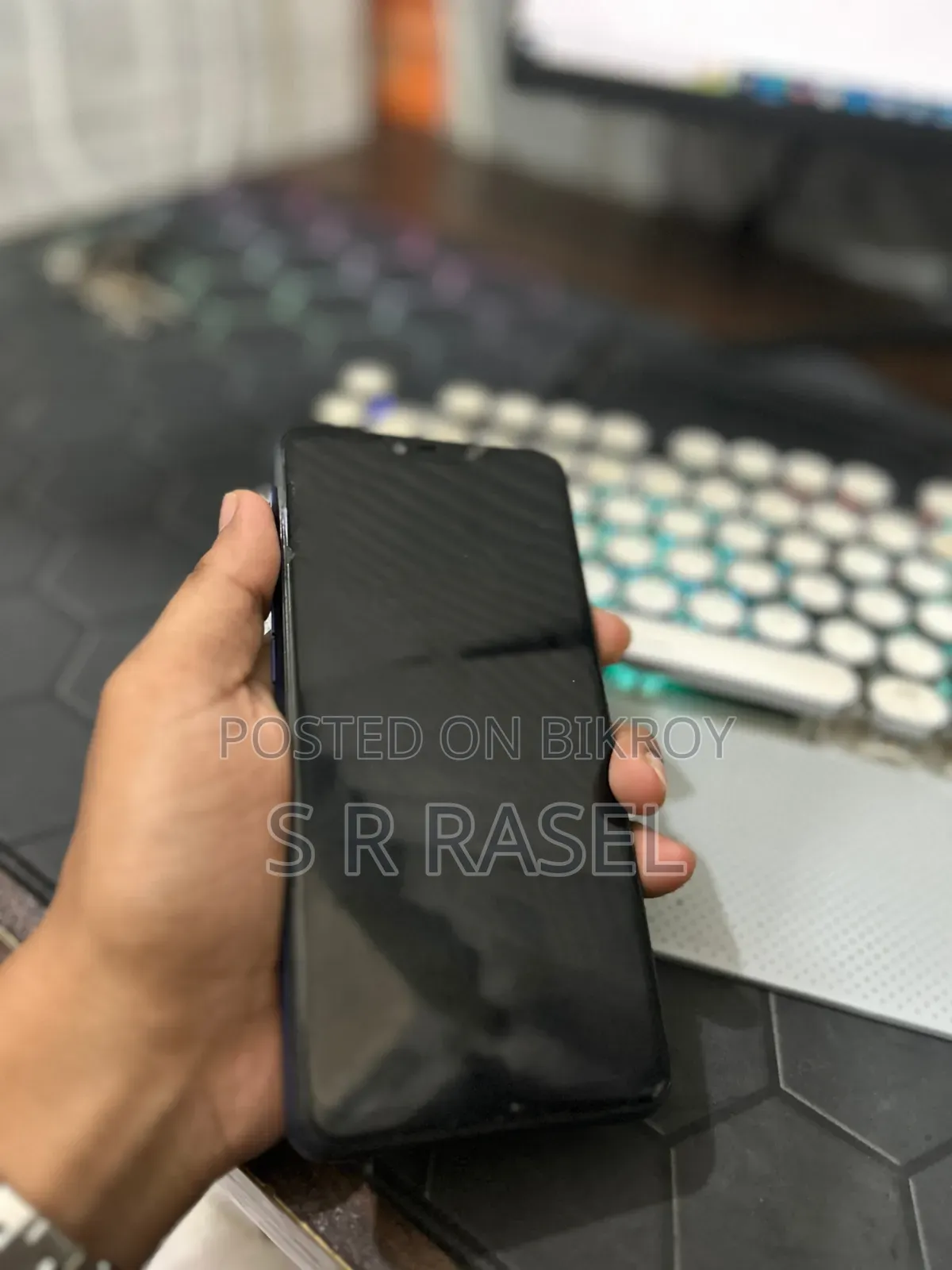 Oppo A3s 256 GB Blue
