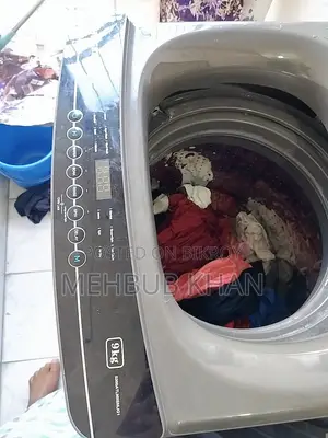 Automatic Washing Machine for Sale, Used Only 1 Year