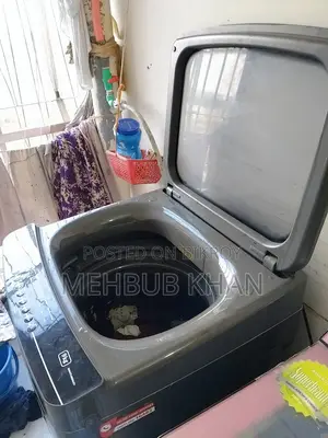 Automatic Washing Machine for Sale, Used Only 1 Year