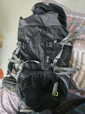 45+5 LTR Trekking Bag Like Brand New