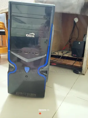 Desktop Computer Dell 8GB Intel Core I3 HDD+SSD 128GB