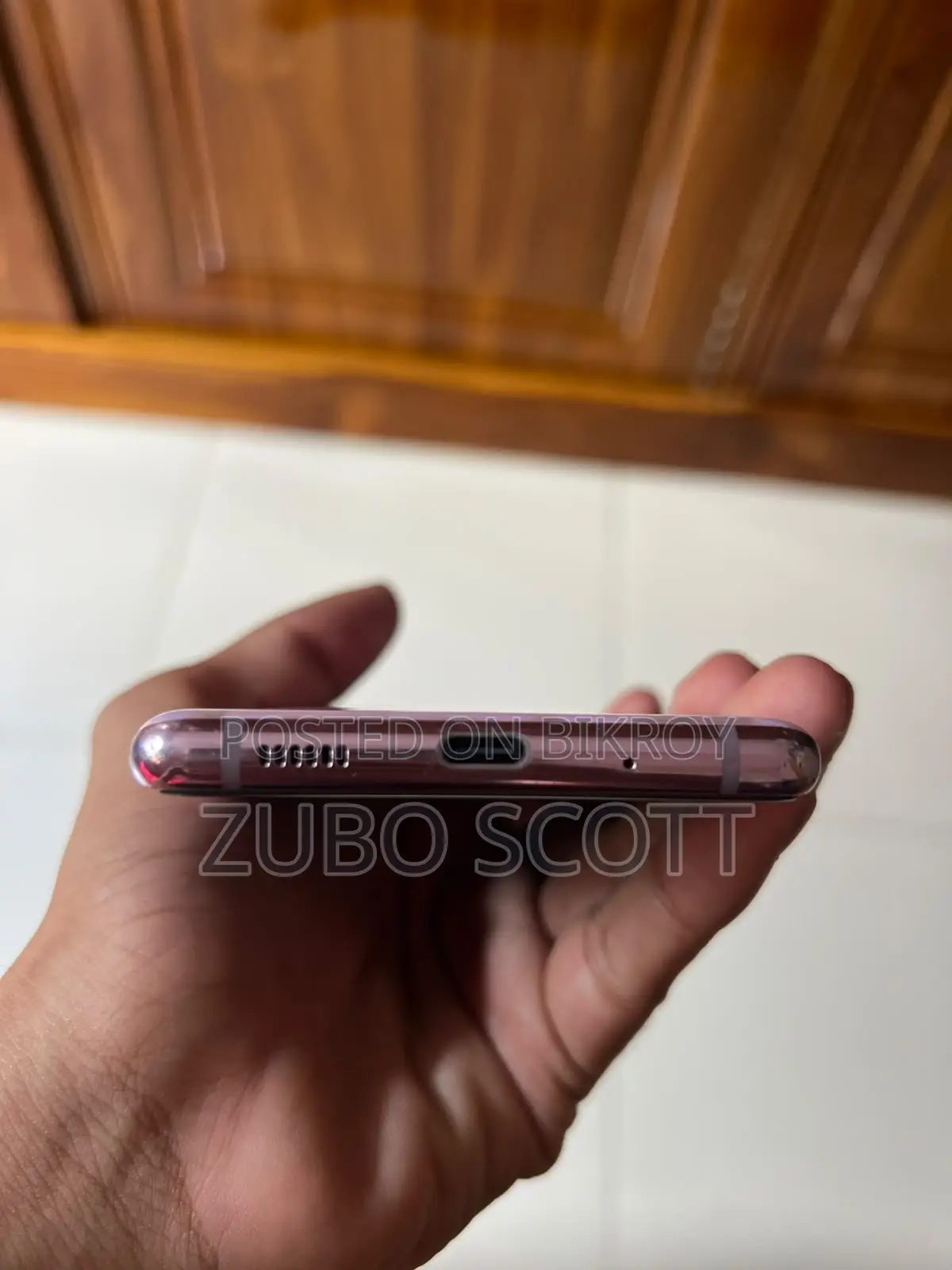 Samsung Galaxy S20 FE 128 GB Pink