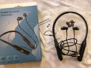 নেকব্যান্ড ইয়ারফোন বিক্রয়ের জন্য