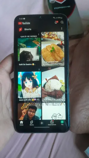 স্যামসাং গ্যালাক্সি এফ২৩ ১২৮ জিবি গ্রিন