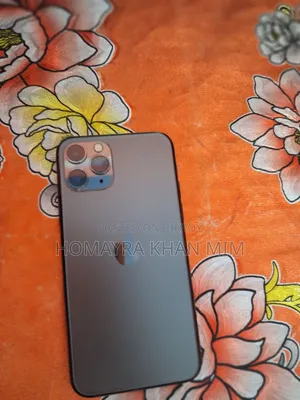 Apple iPhone 11 Pro ২৫৬ জিবি ব্ল্যাক