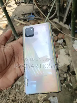 স্যামসাং গ্যালাক্সি নোট ১০ লাইট ১২৮ জিবি হোয়াইট