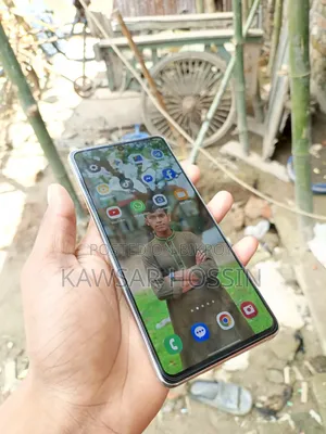 স্যামসাং গ্যালাক্সি নোট ১০ লাইট ১২৮ জিবি হোয়াইট