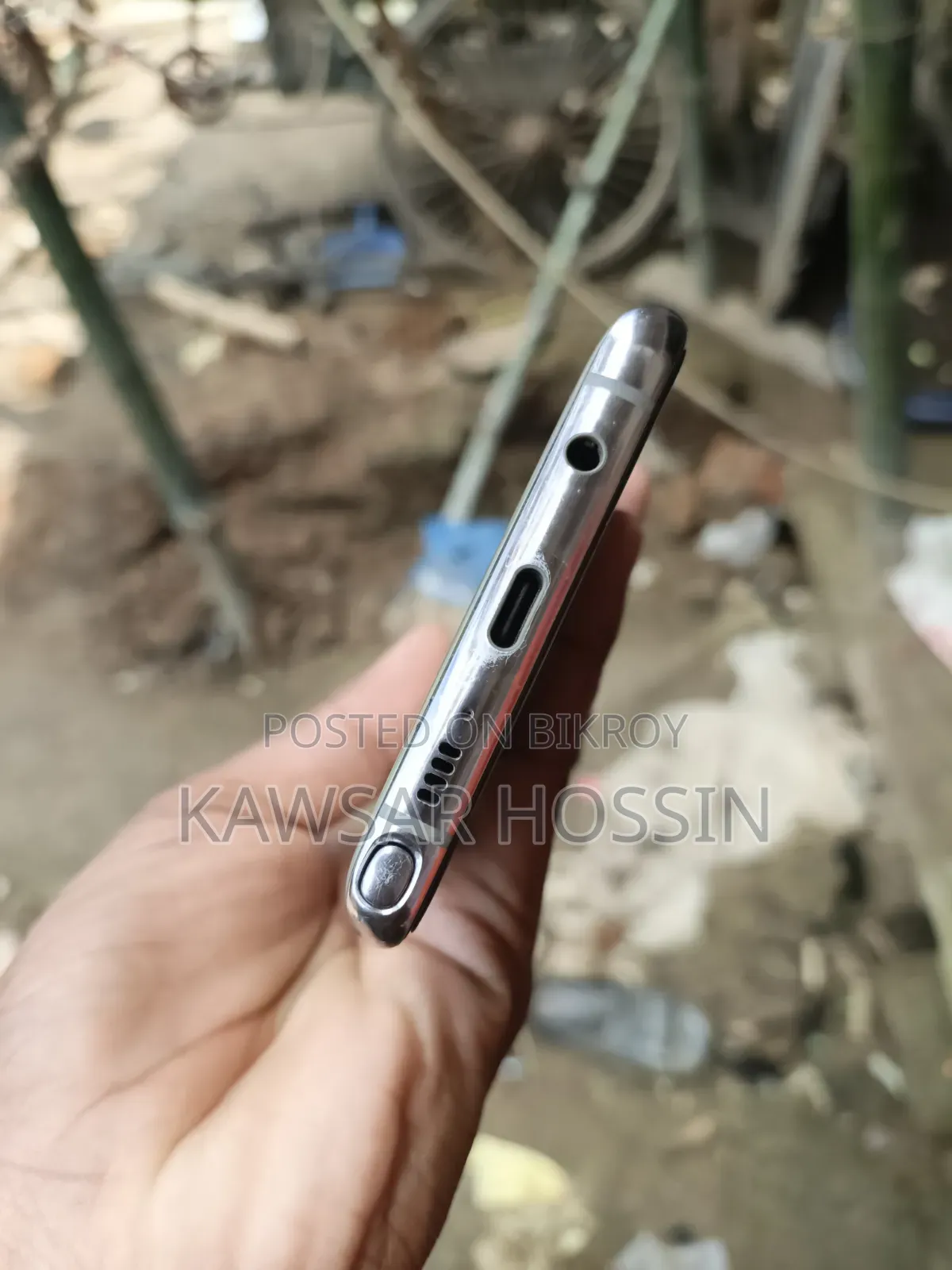 স্যামসাং গ্যালাক্সি নোট ১০ লাইট ১২৮ জিবি হোয়াইট