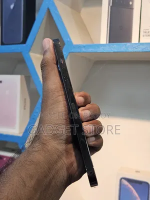 অ্যাপল আইফোন ১২ প্রো ম্যাক্স ২৫৬ জিবি ব্ল্যাক