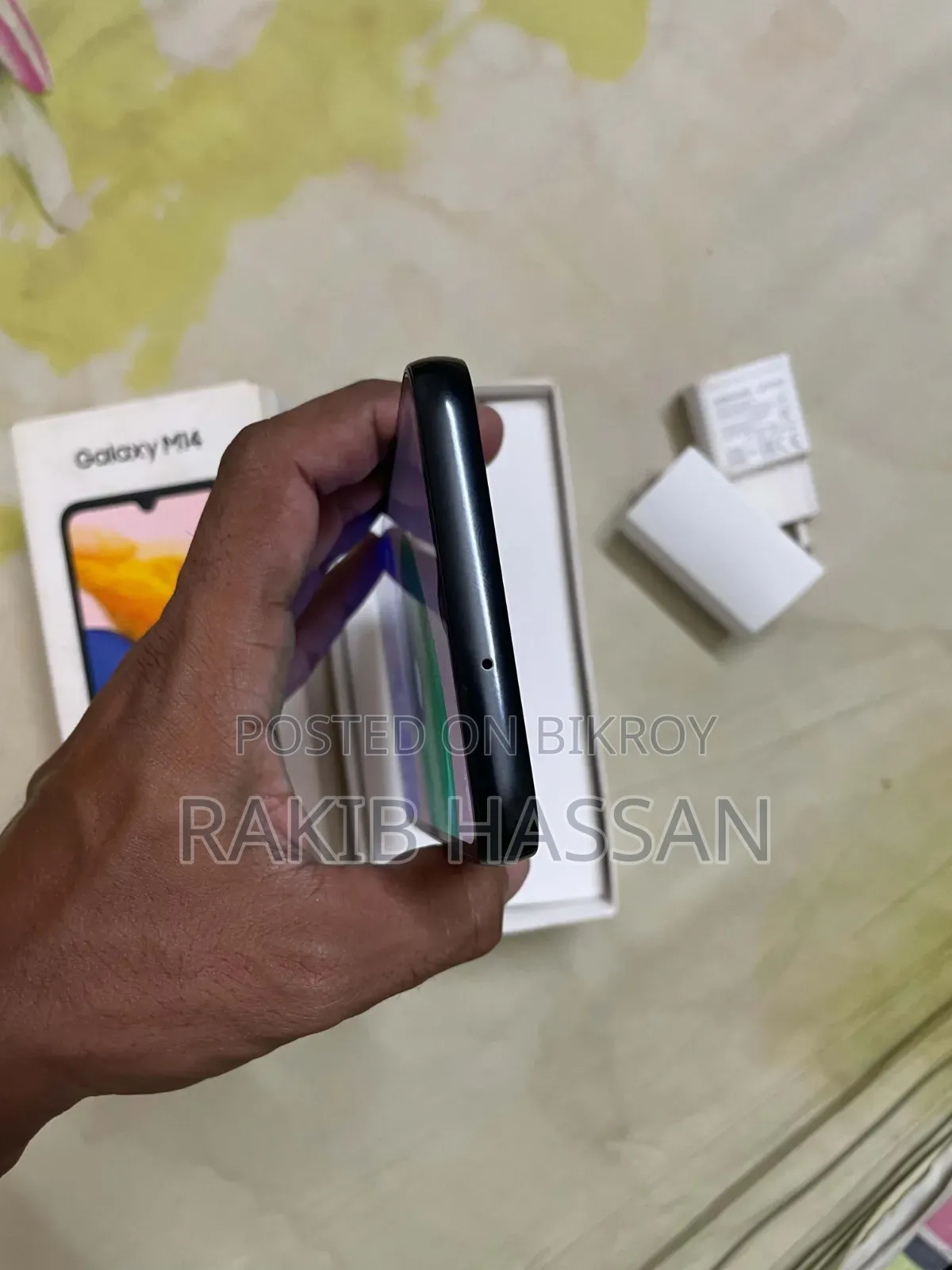Samsung Galaxy M14 128 GB Blue