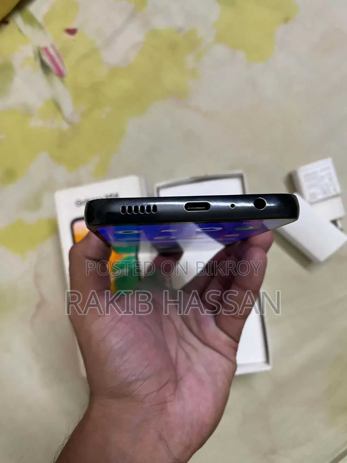 Samsung Galaxy M14 128 GB Blue