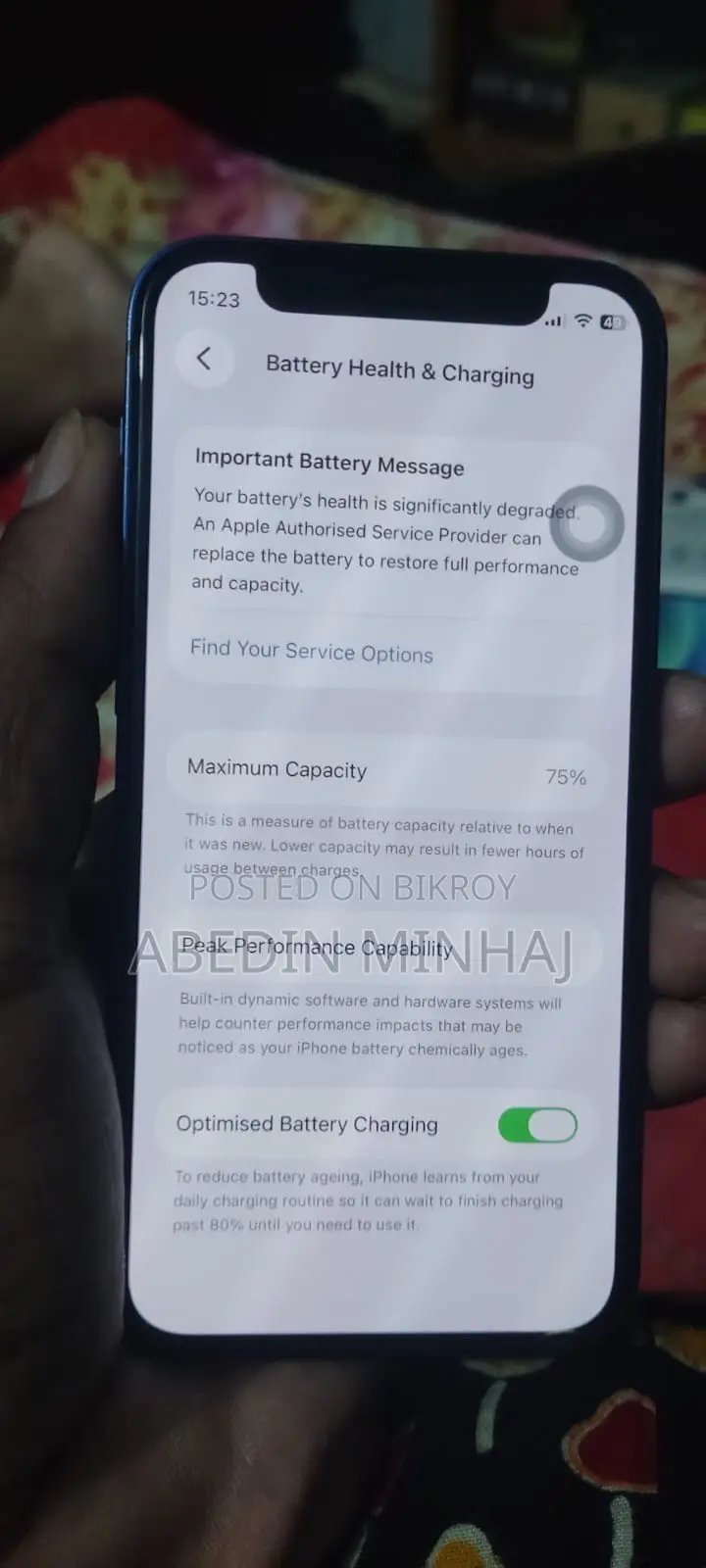 Apple iPhone 12 Mini 128 GB Blue