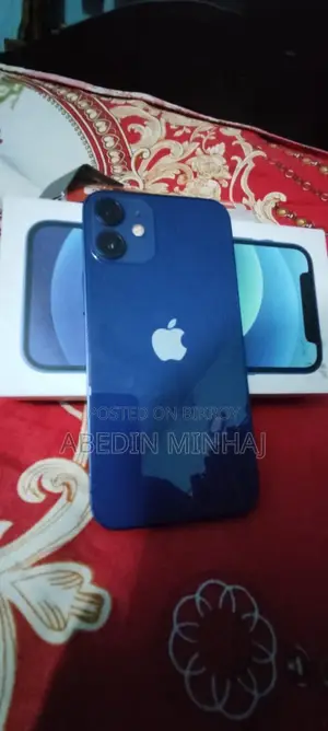 Apple iPhone 12 Mini 128 GB Blue