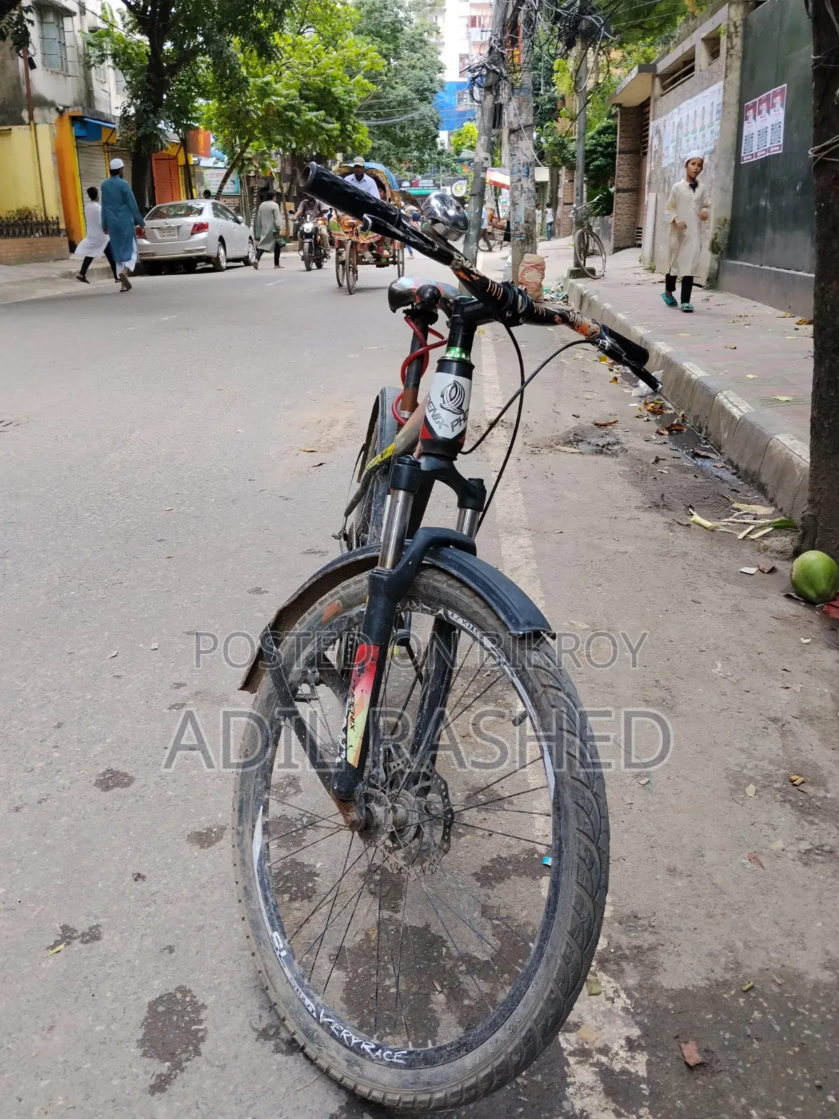 সাইকেল বিক্রয়
