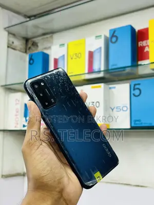 New Oppo A53S 5G 128 GB Black