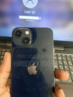 Apple iPhone 13 128 GB Black