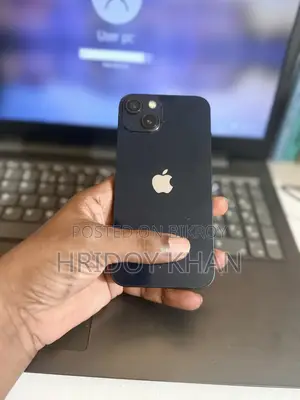 Apple iPhone 13 128 GB Black