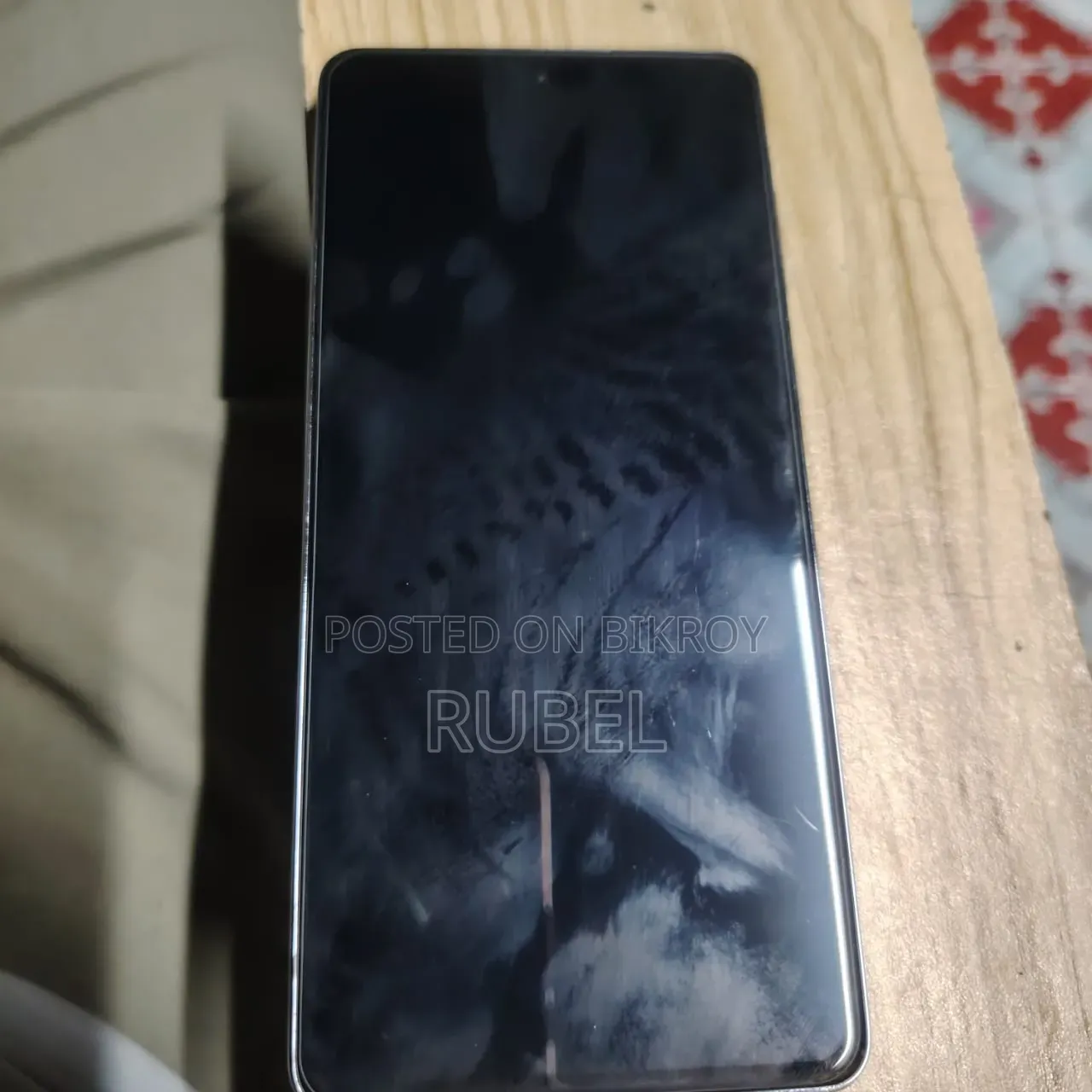 Samsung Galaxy A73 5G 128 GB Black