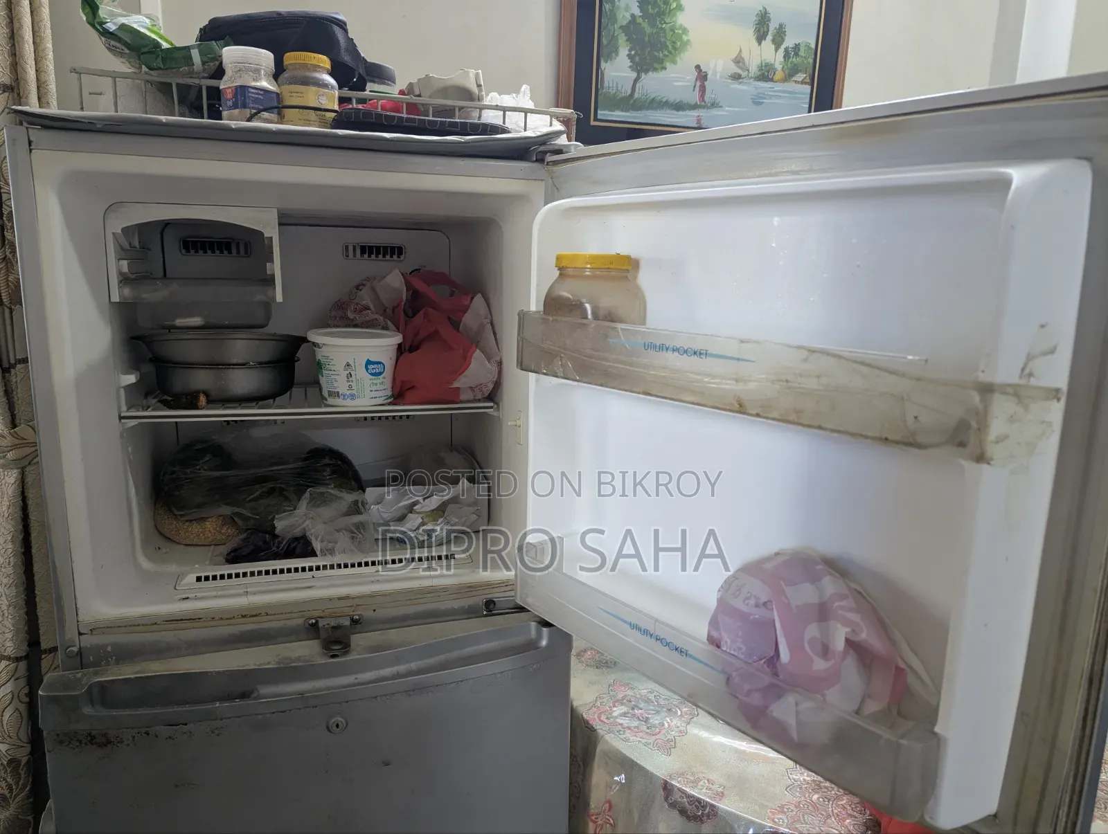 Non Frost Fridge