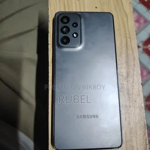 Samsung Galaxy A73 5G 128 GB Black