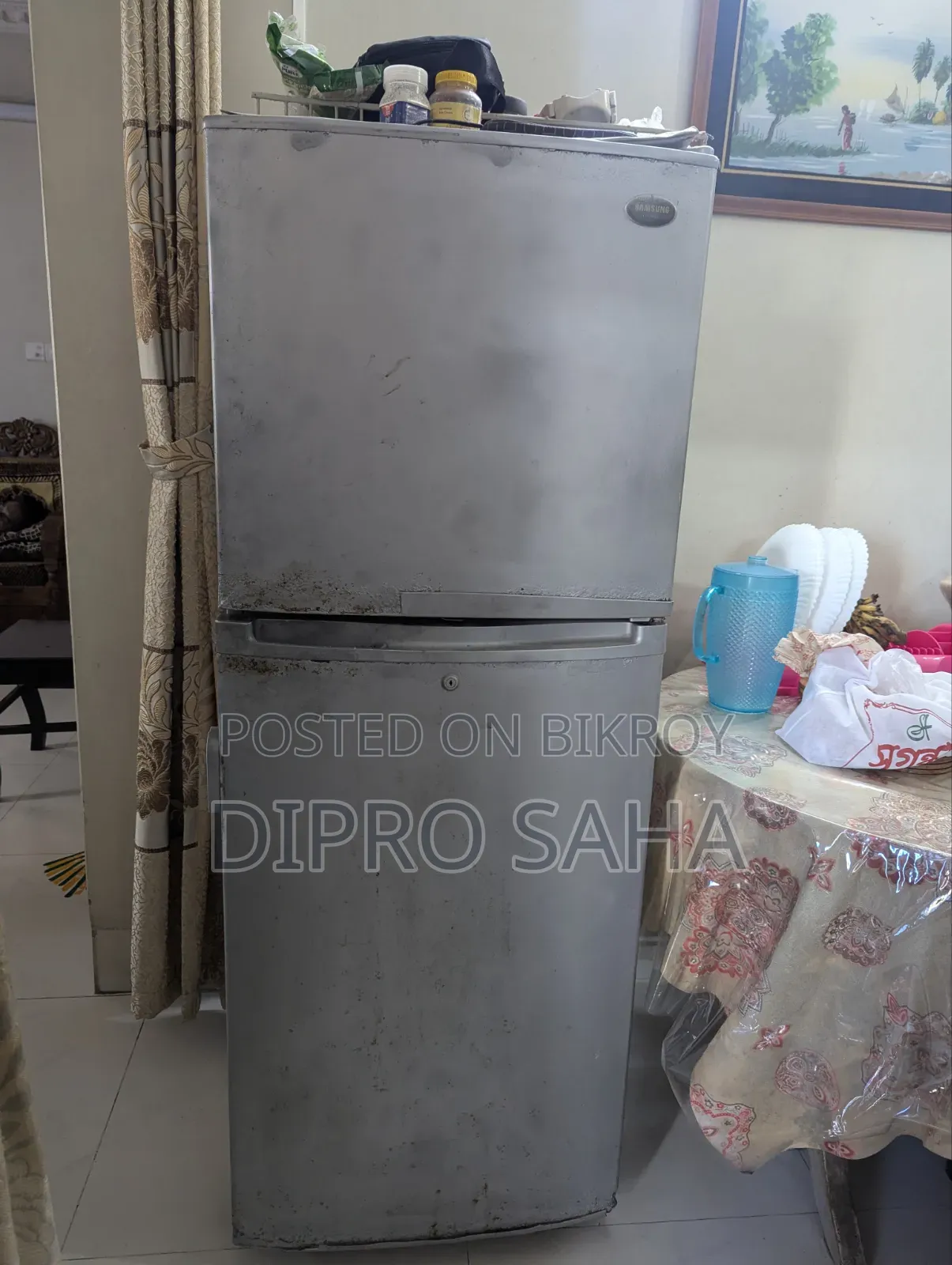 Non Frost Fridge