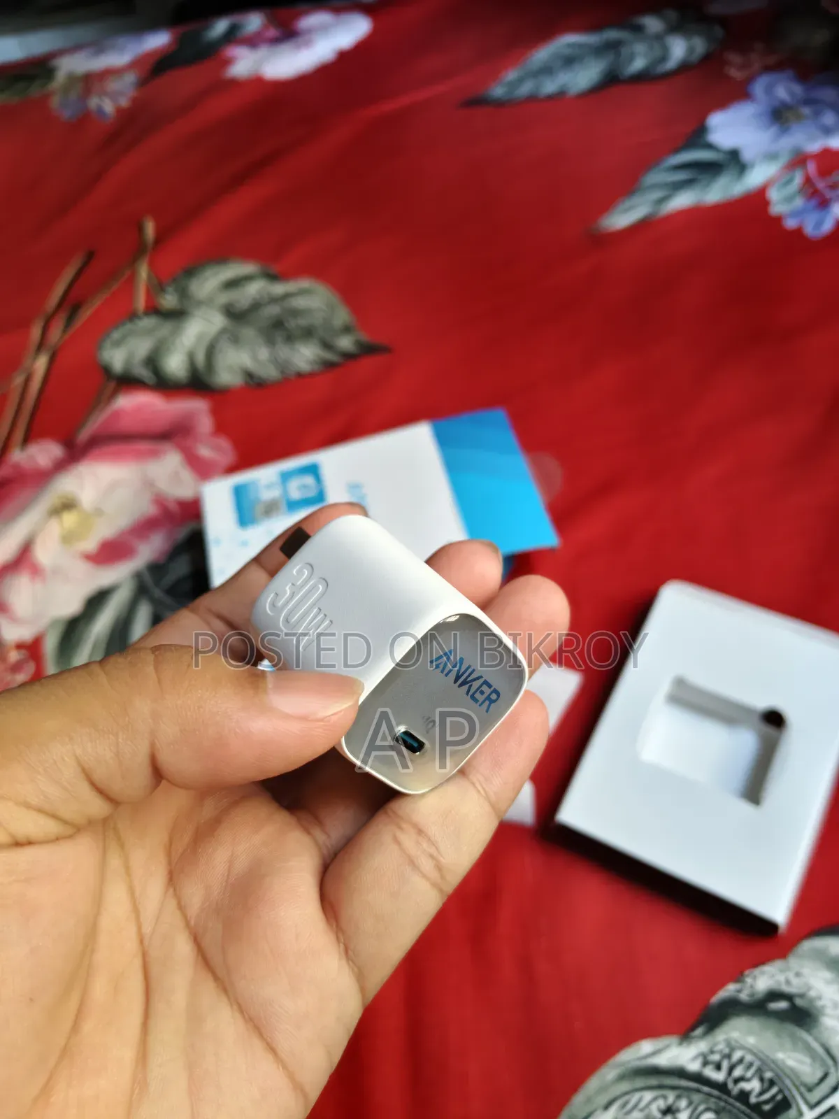 ANKER 30W Original Charger