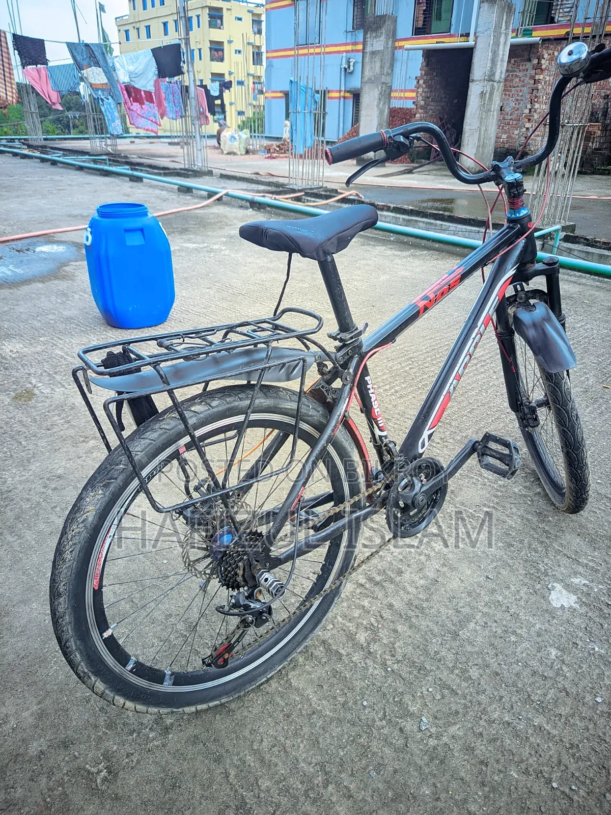অ্যাপল/হাইব্রিড বাইসাইকেল বিক্রয় হবে