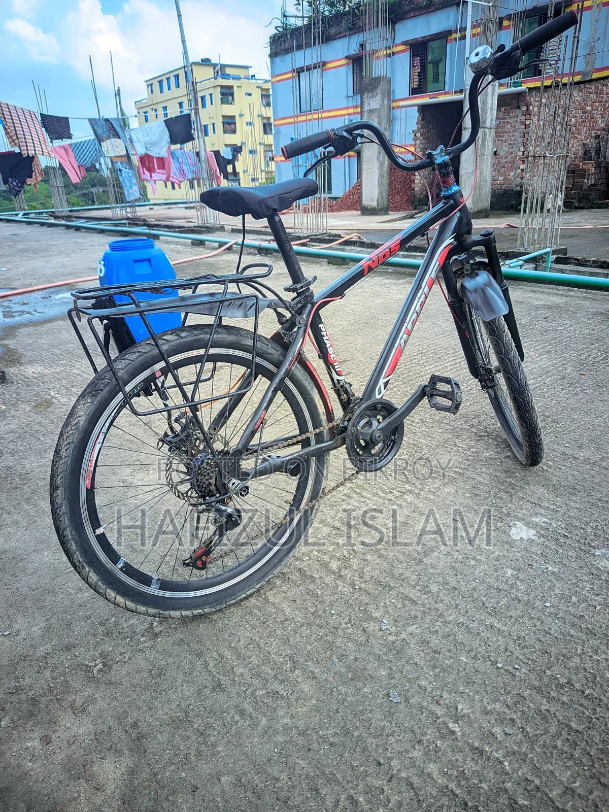 অ্যাপল/হাইব্রিড বাইসাইকেল বিক্রয় হবে