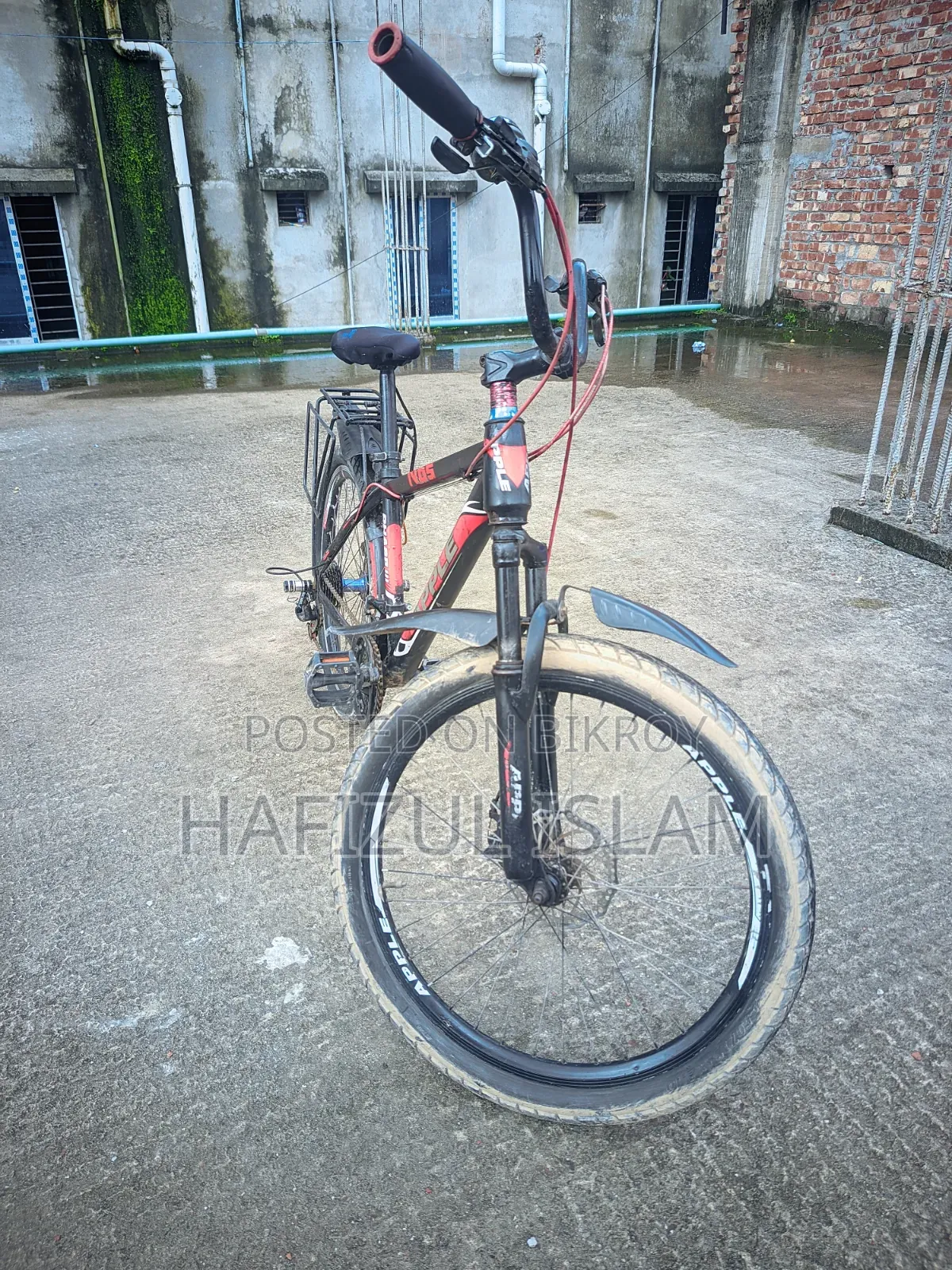 অ্যাপল/হাইব্রিড বাইসাইকেল বিক্রয় হবে