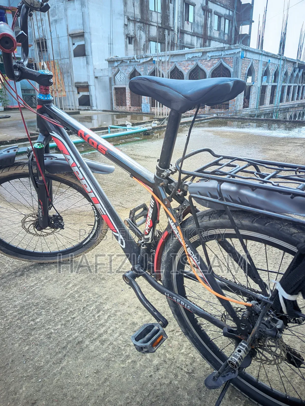 অ্যাপল/হাইব্রিড বাইসাইকেল বিক্রয় হবে