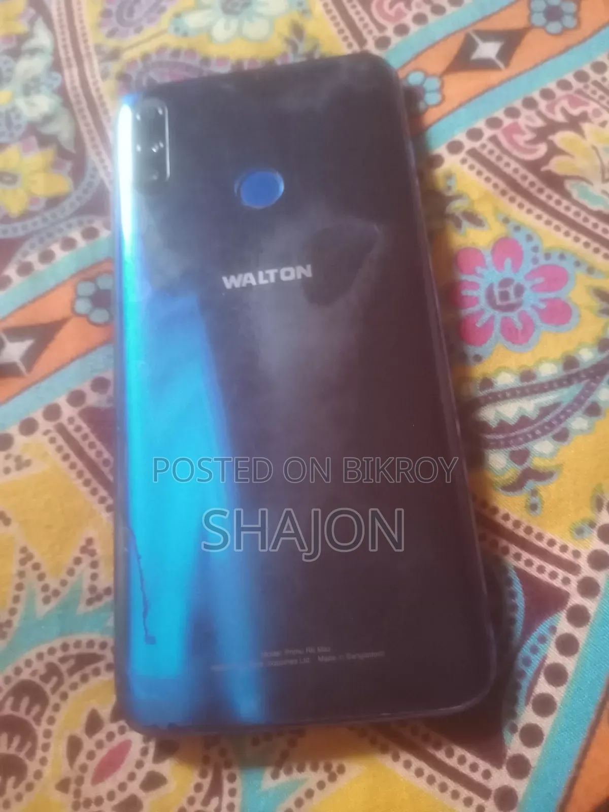 Walton 32 GB Blue